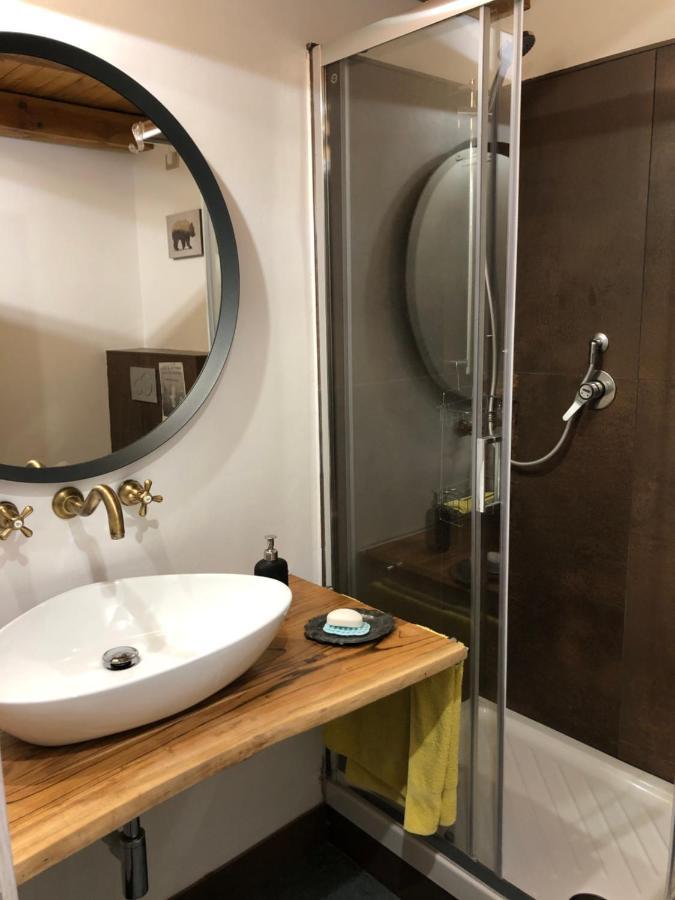Appartement Loft Con Parcheggio Gratuito Bardonnèche