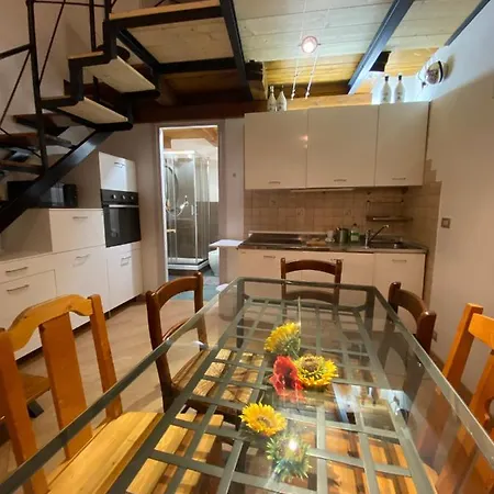 Appartamento Loft Con Parcheggio Gratuito Bardonecchia Exterior photo