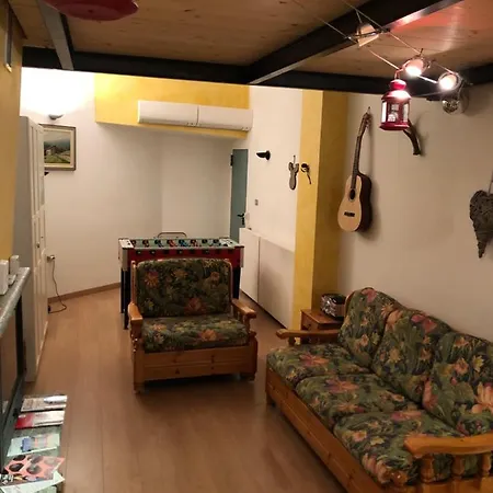 Appartamento Loft Con Parcheggio Gratuito Bardonecchia Exterior photo