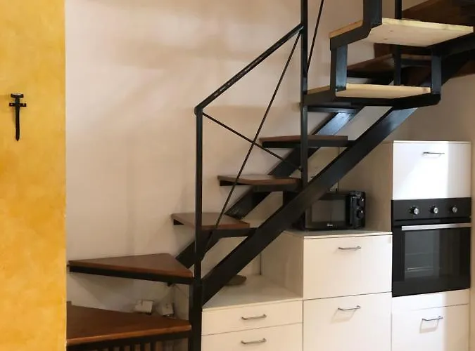 Appartamento Loft Con Parcheggio Gratuito