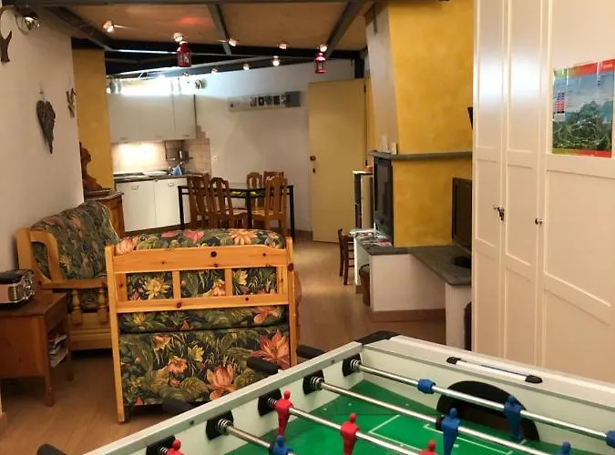 Appartamento Loft Con Parcheggio Gratuito