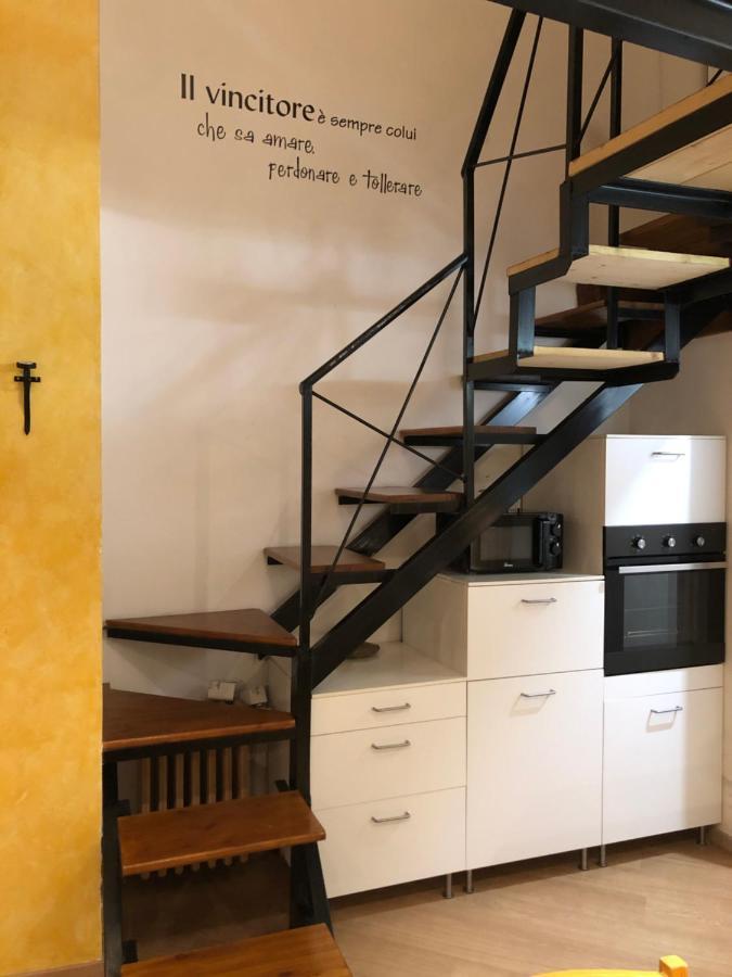 Loft Con Parcheggio Gratuito Apartment *