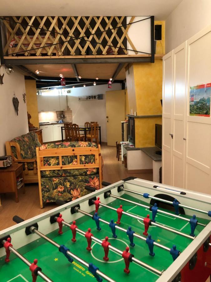 Apartment Loft Con Parcheggio Gratuito Bardonecchia