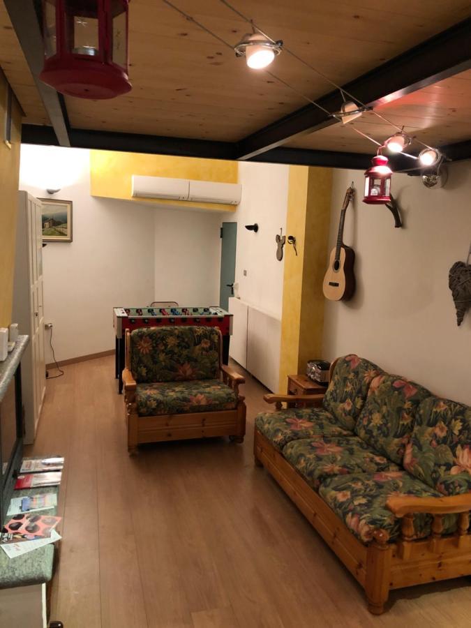 Loft Con Parcheggio Gratuito Apartment Bardonecchia