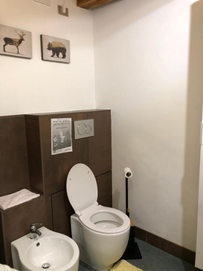 Apartment Loft Con Parcheggio Gratuito Bardonecchia